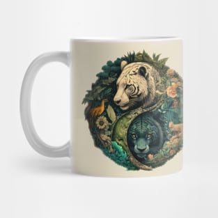 Jungle Tigers Mug